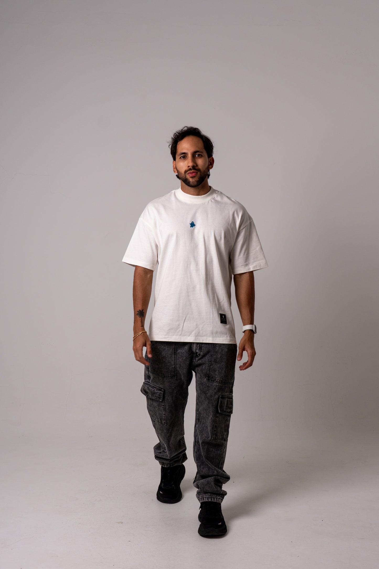 POSITIVE T-SHIRT - WHITE