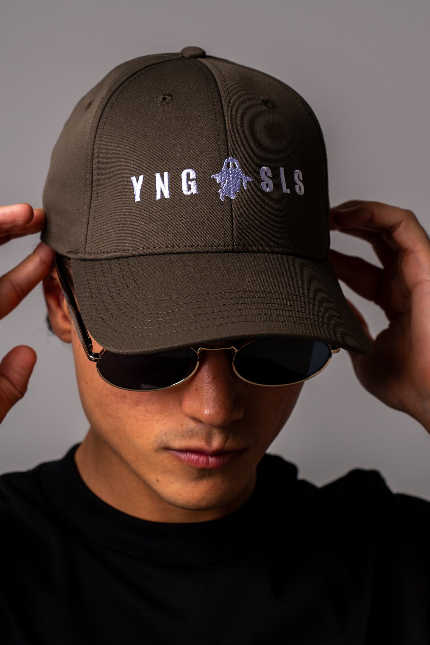 YNG SLS BASEBALL CAP - GREEN