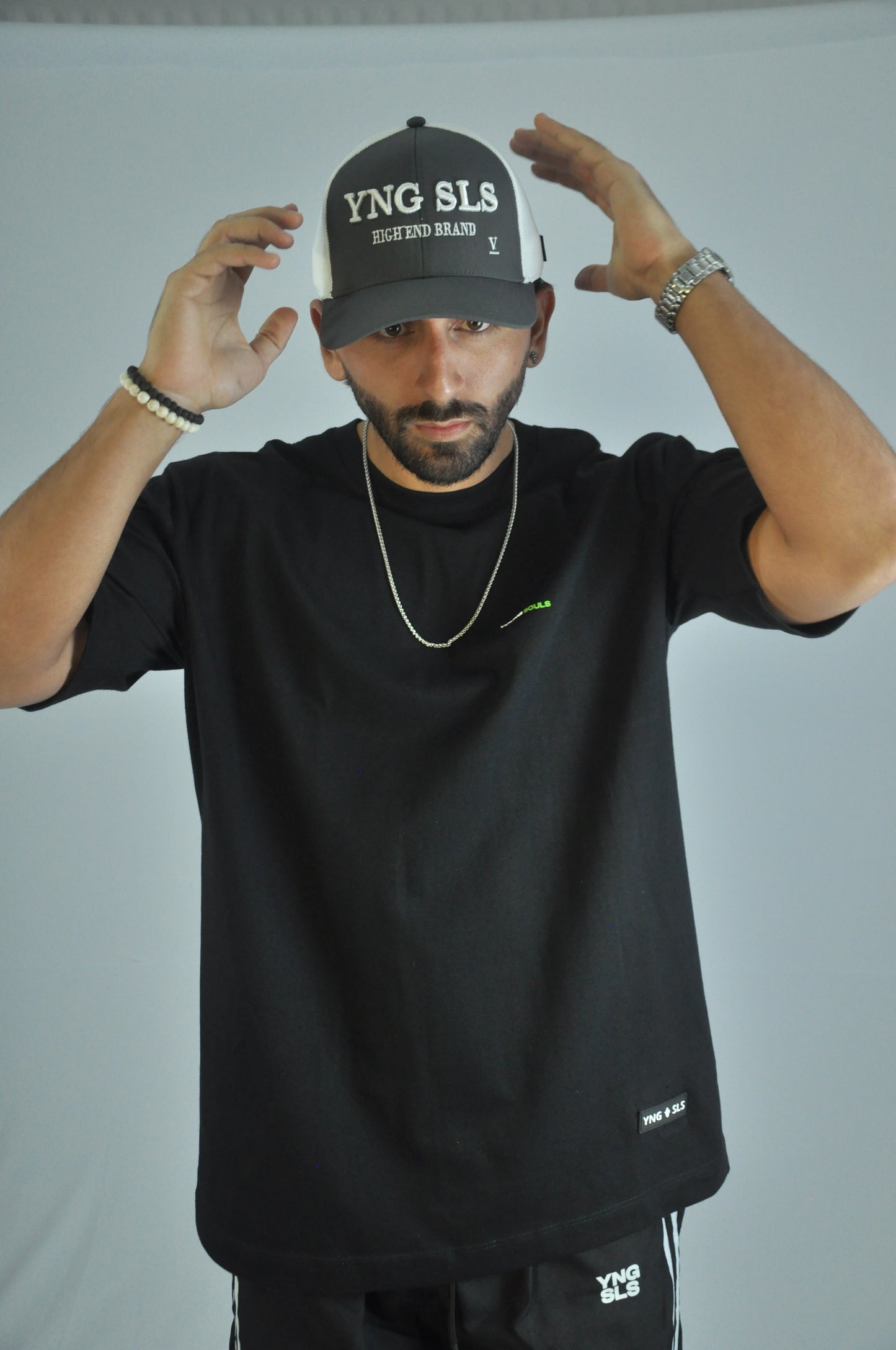 G.L CAP - GRIS