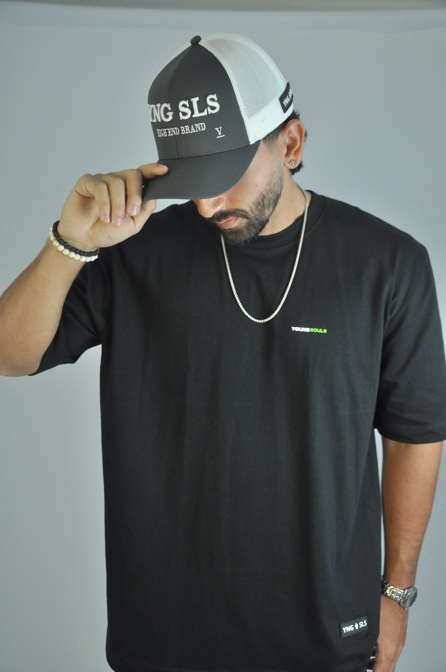 G.L CAP - GRIS