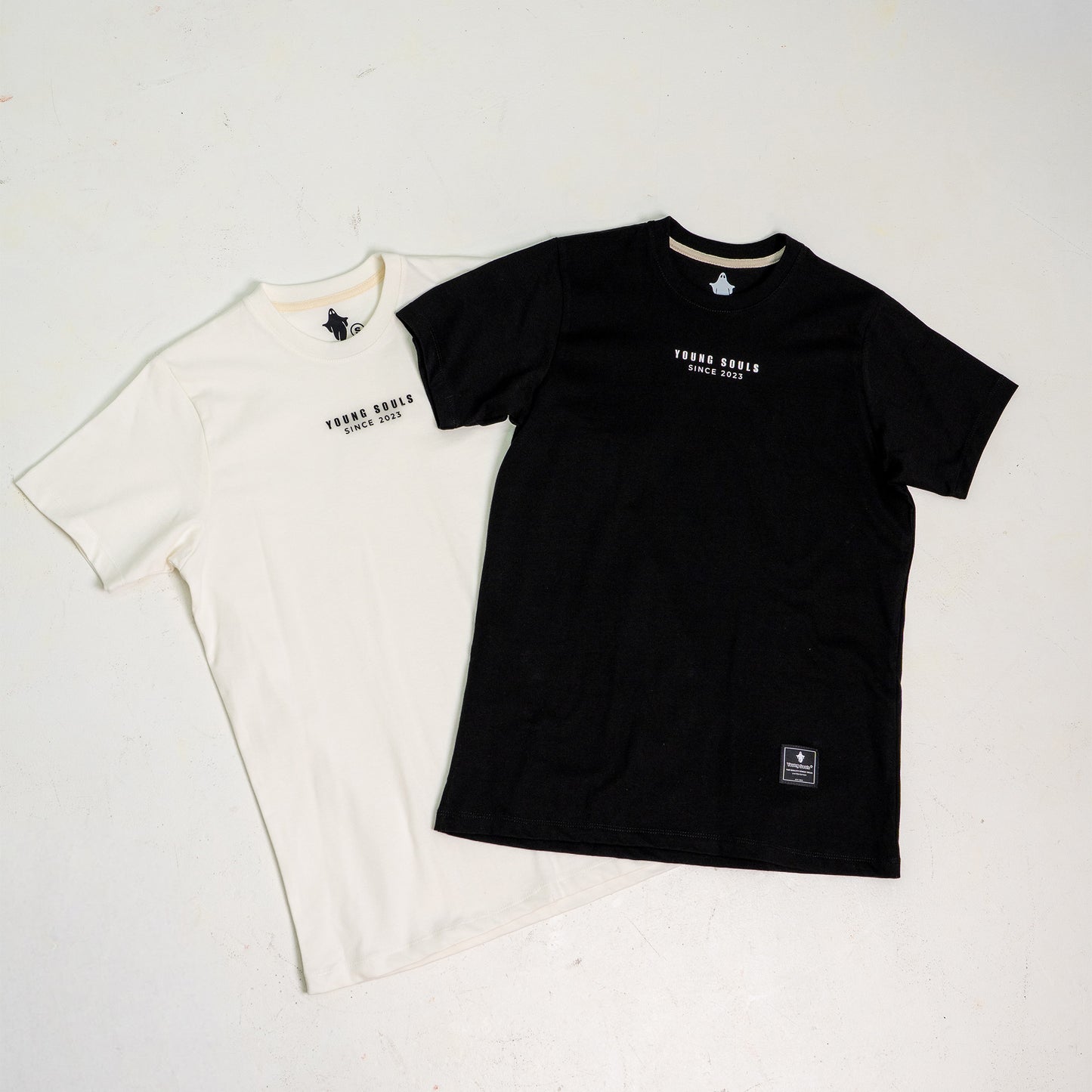 YNG SLS BASIC T SHIRT – BLACK