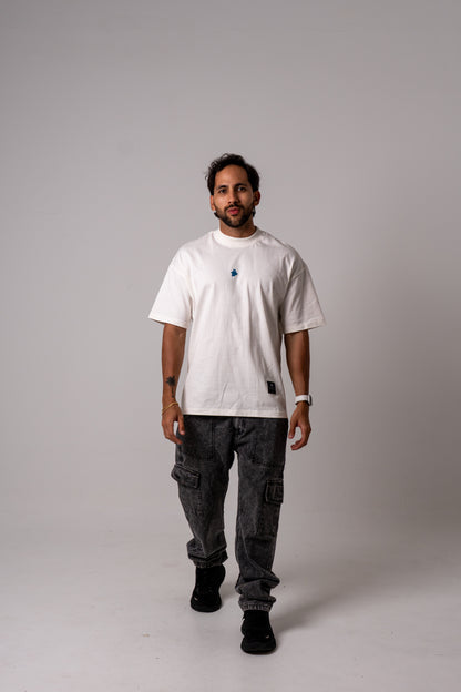 POSITIVE T-SHIRT - WHITE