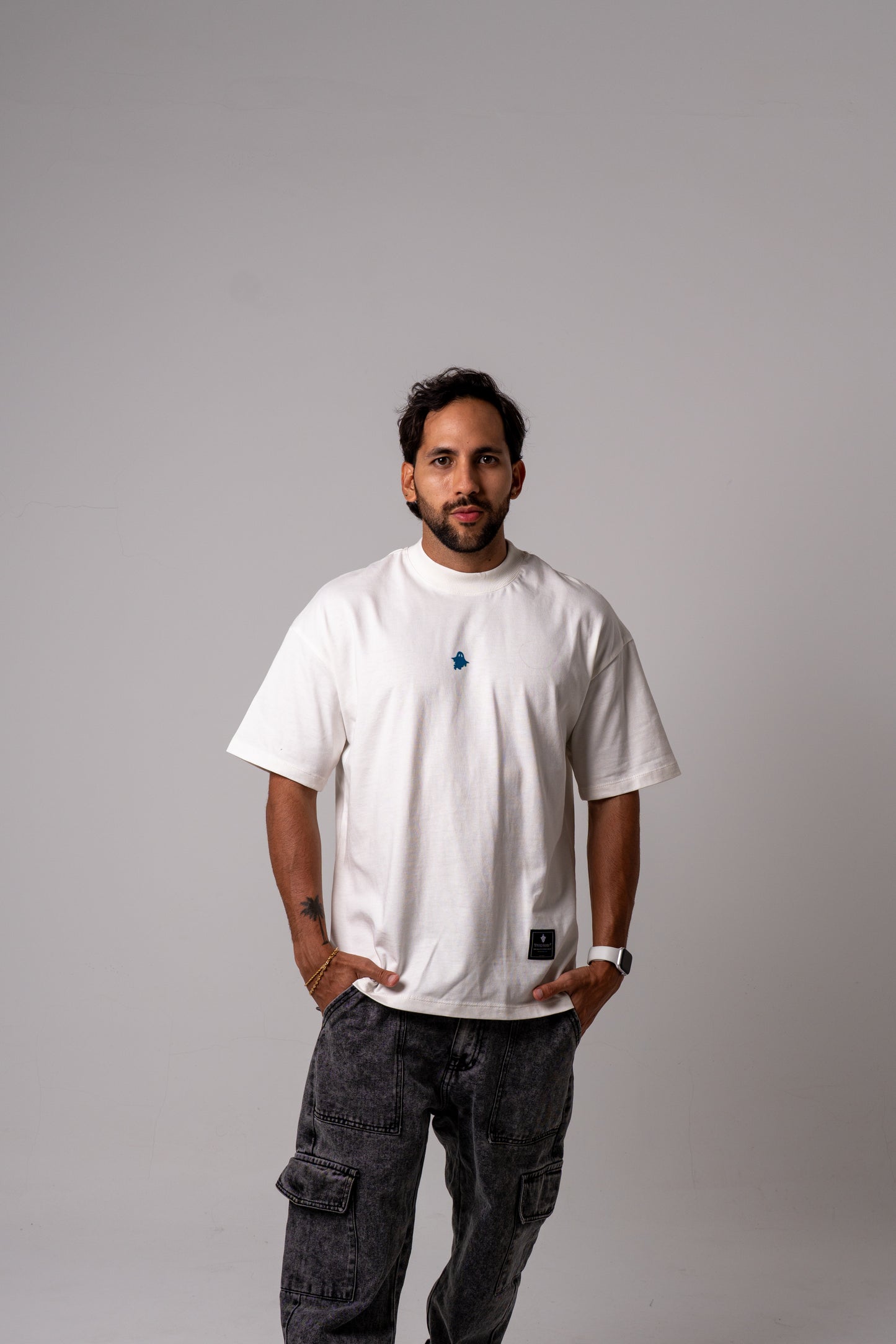 POSITIVE T-SHIRT - WHITE