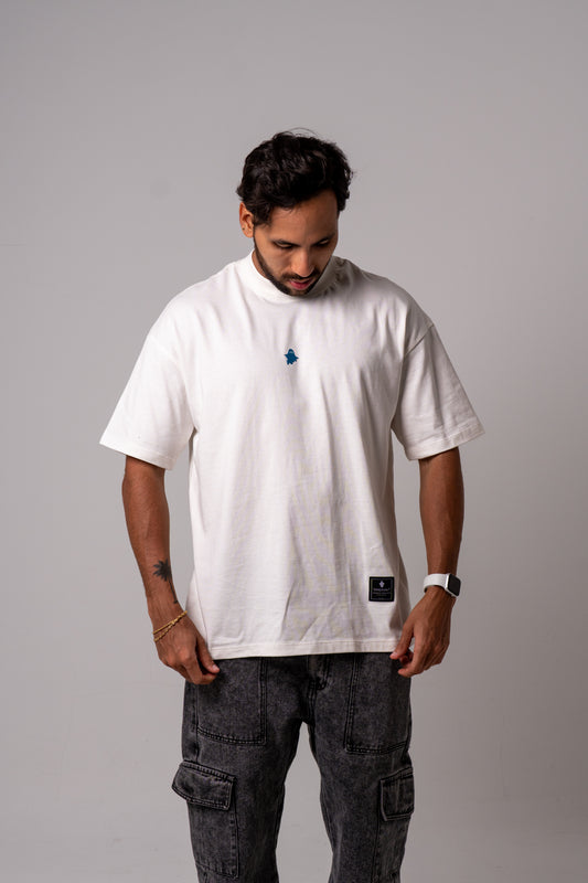 POSITIVE T-SHIRT - WHITE