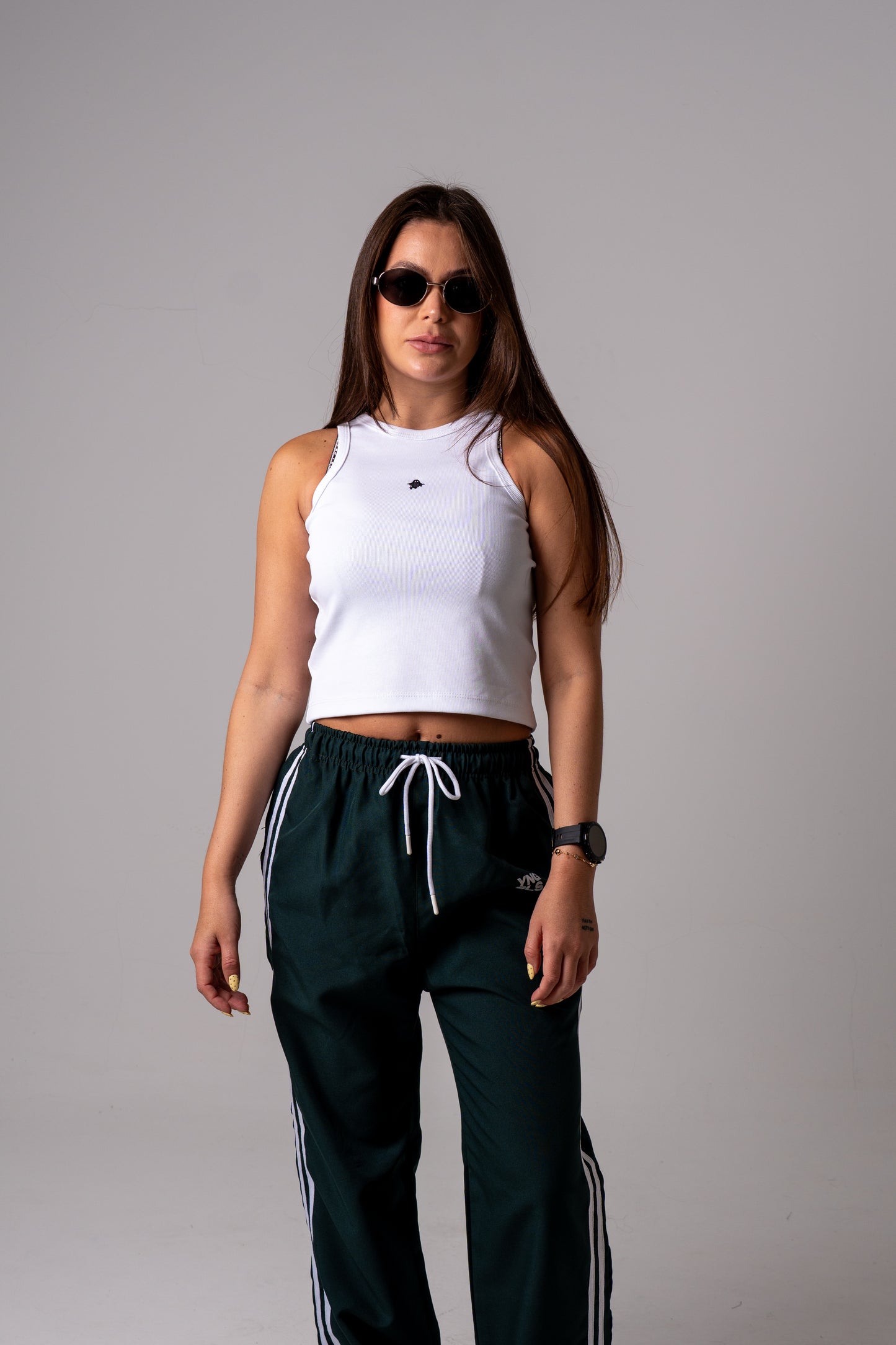 TANK TOP - WHITE