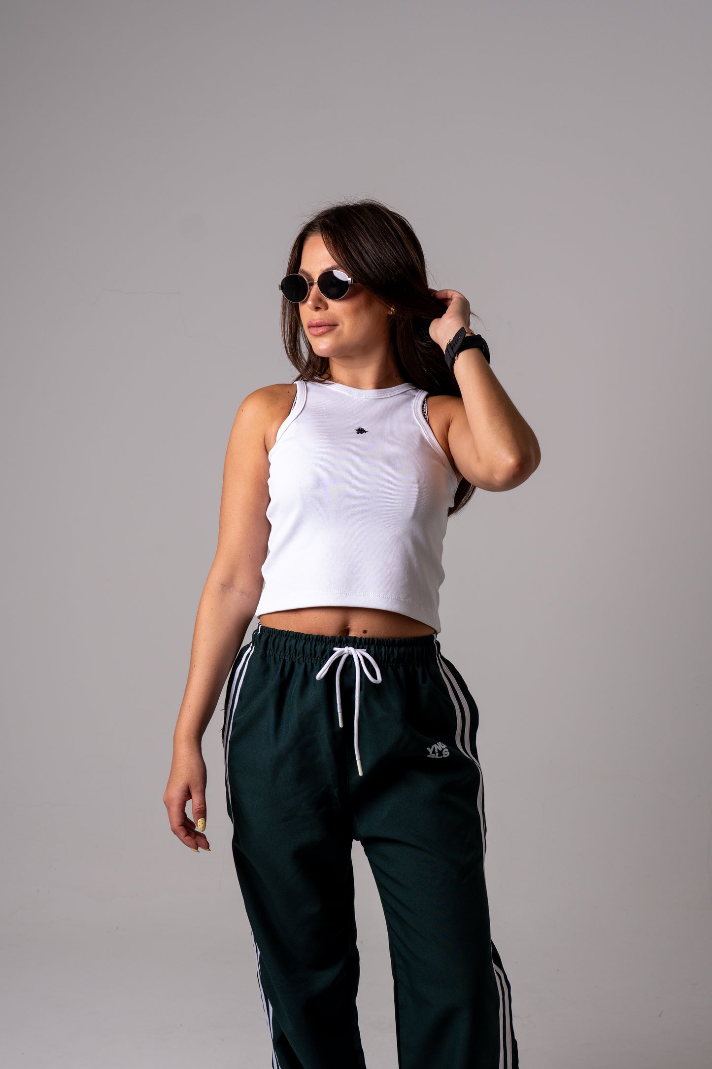 TANK TOP - WHITE