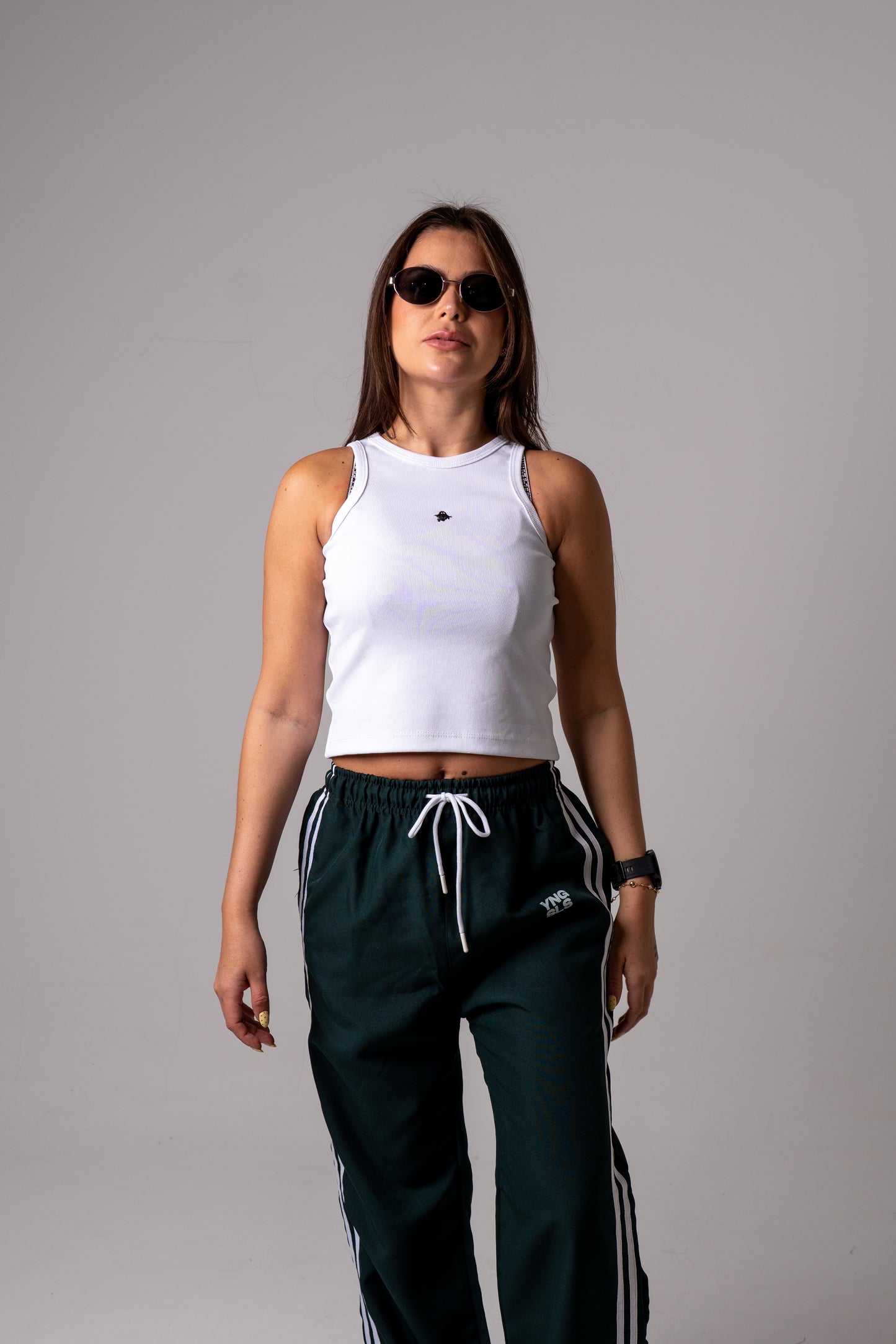 TANK TOP - WHITE