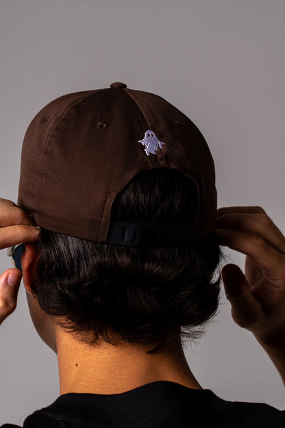 YNG SLS BASEBALL CAP - BROWN