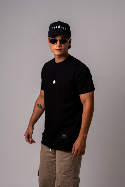 YNG SLS TRUCKER CAP - BLACK