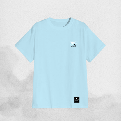 BABY BLUE T SHIRT - AZUL