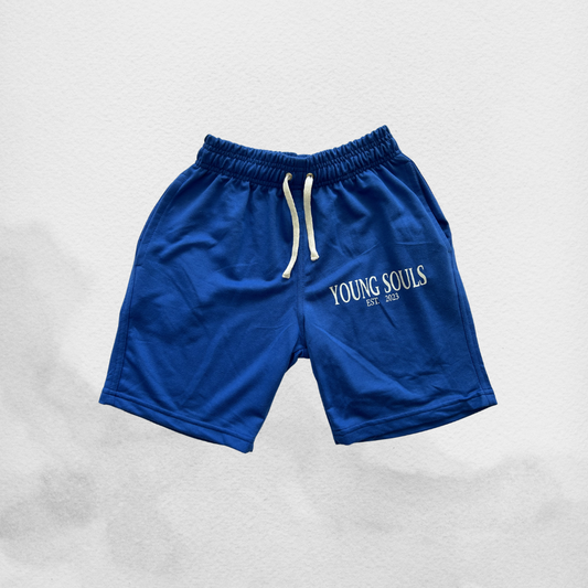 YS SHORTS - AZUL ELECTRICO