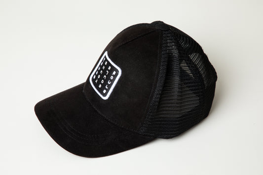 TRUCKER CAP - NEGRA