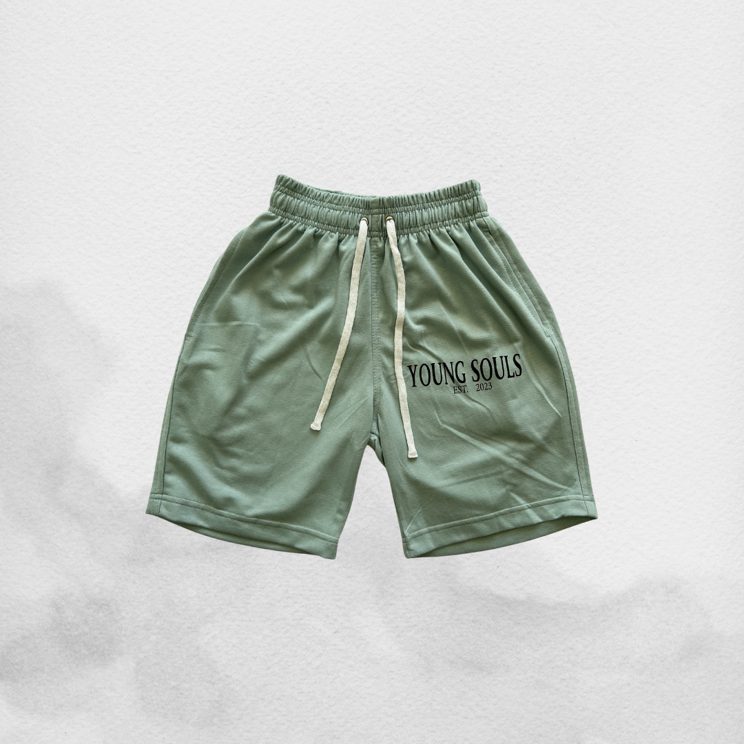 YS SHORTS - VERDE MENTA