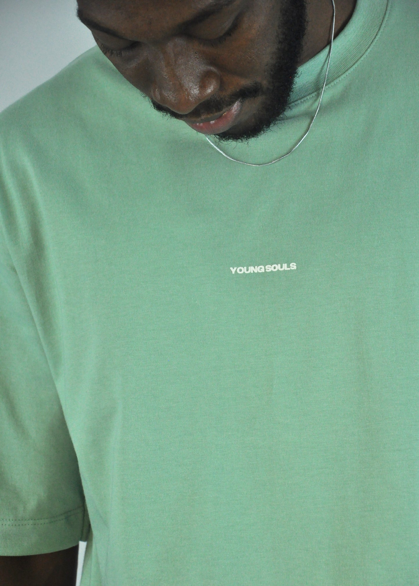 GREEN G.L TSHIRT