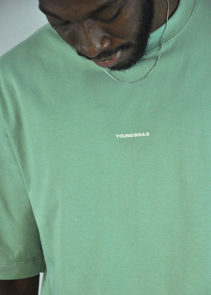 GREEN G.L TSHIRT