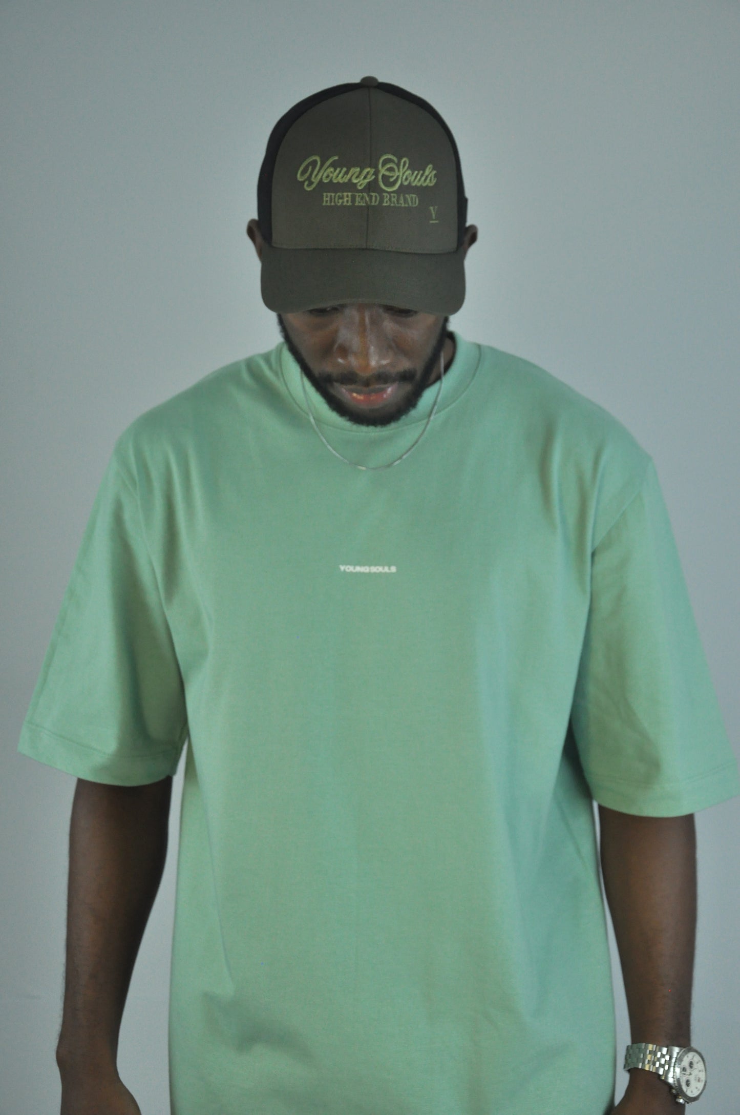 G.L CAP - VERDE
