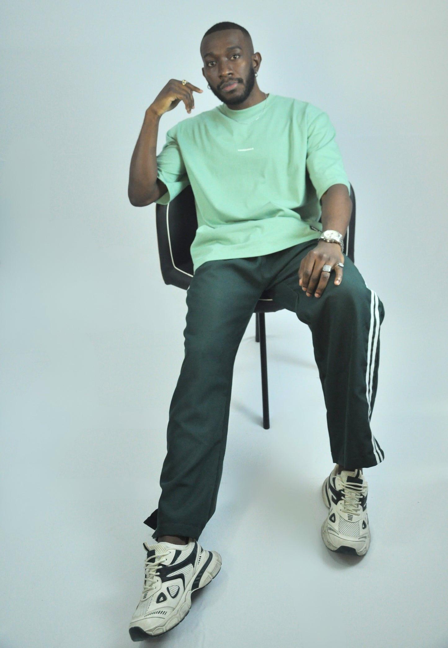 GHOST LEGACY SWEATPANT - GREEN