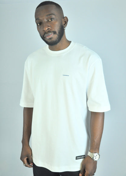 WHT G.L TSHIRT