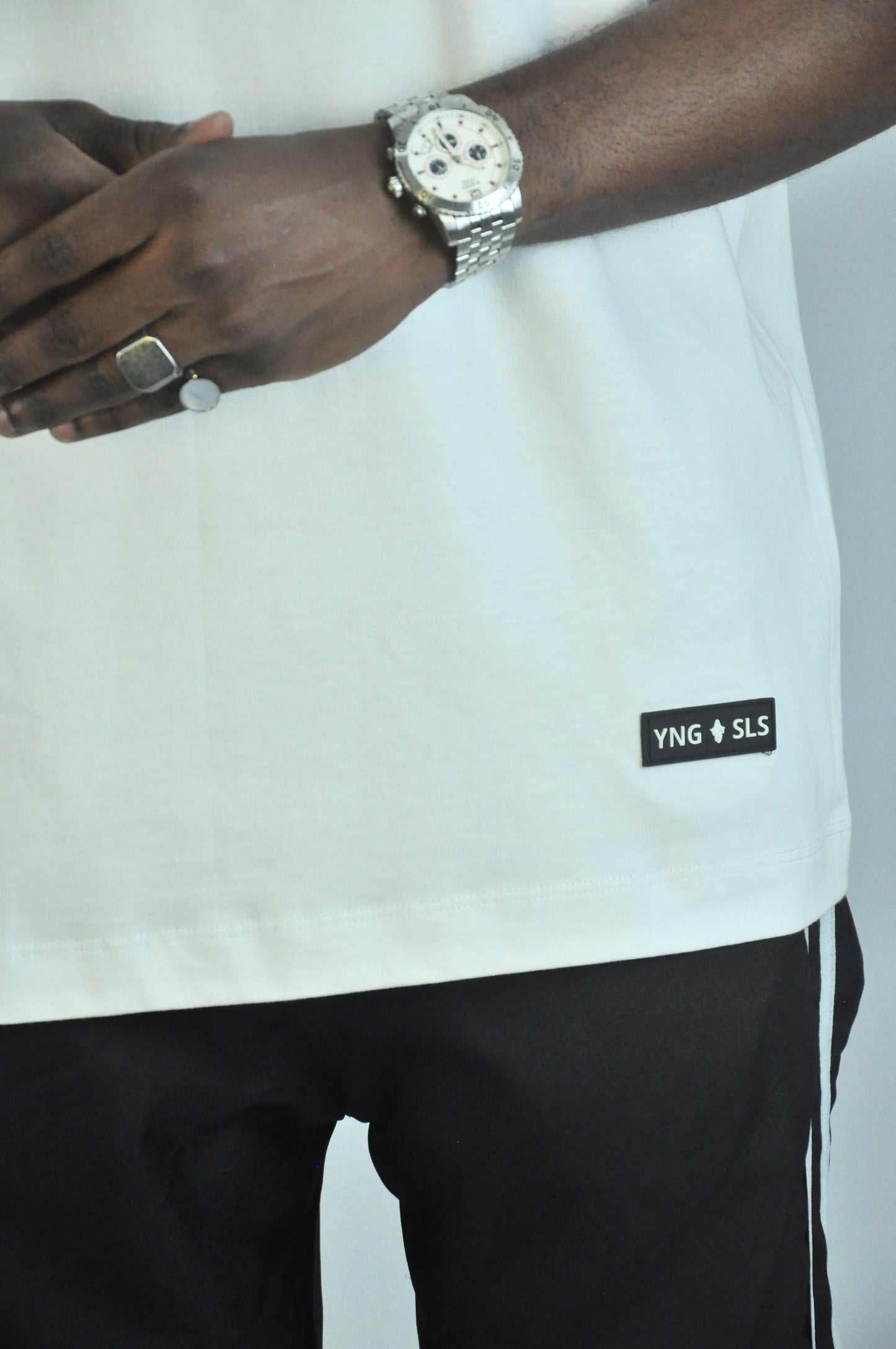 WHT G.L TSHIRT