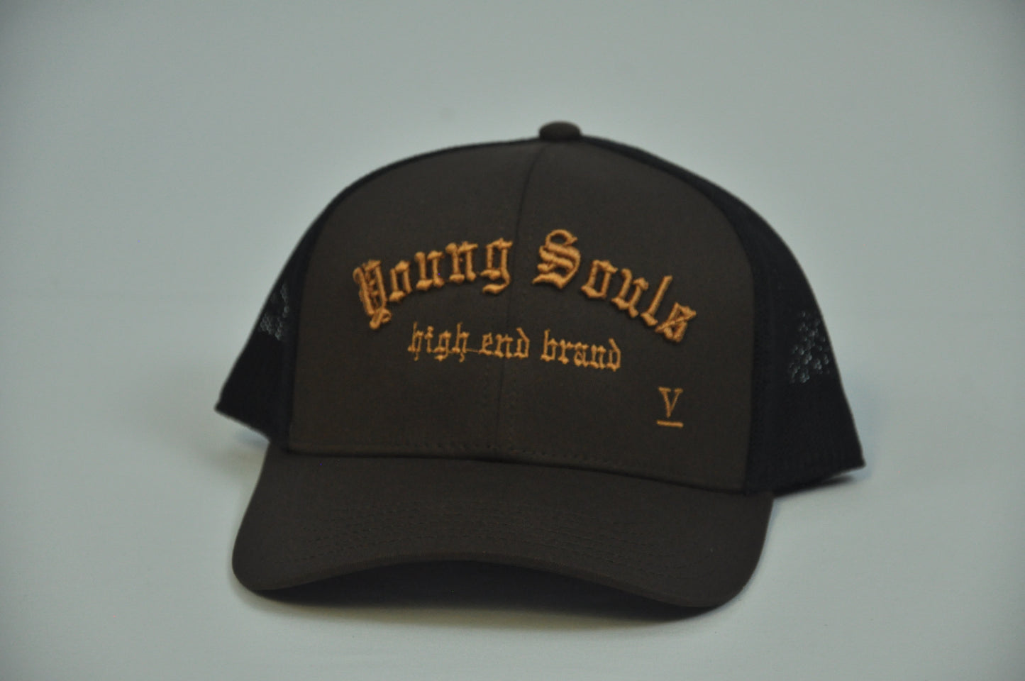 G.L CAP - MARRON