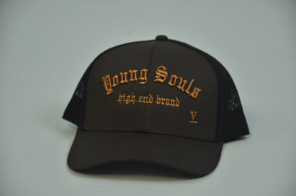 G.L CAP - MARRON