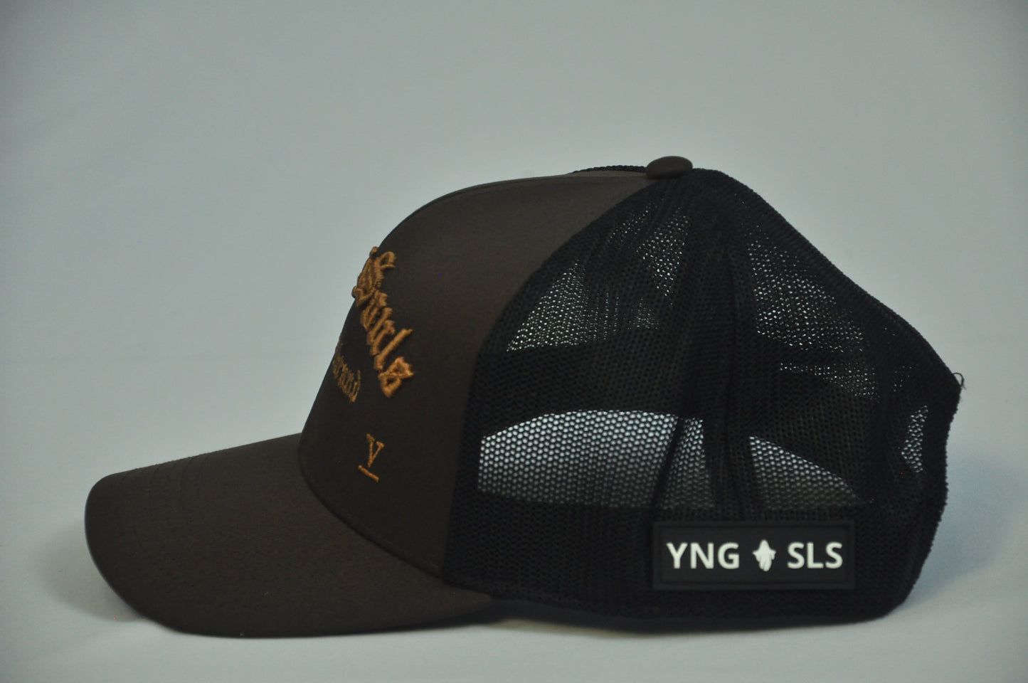 G.L CAP - MARRON