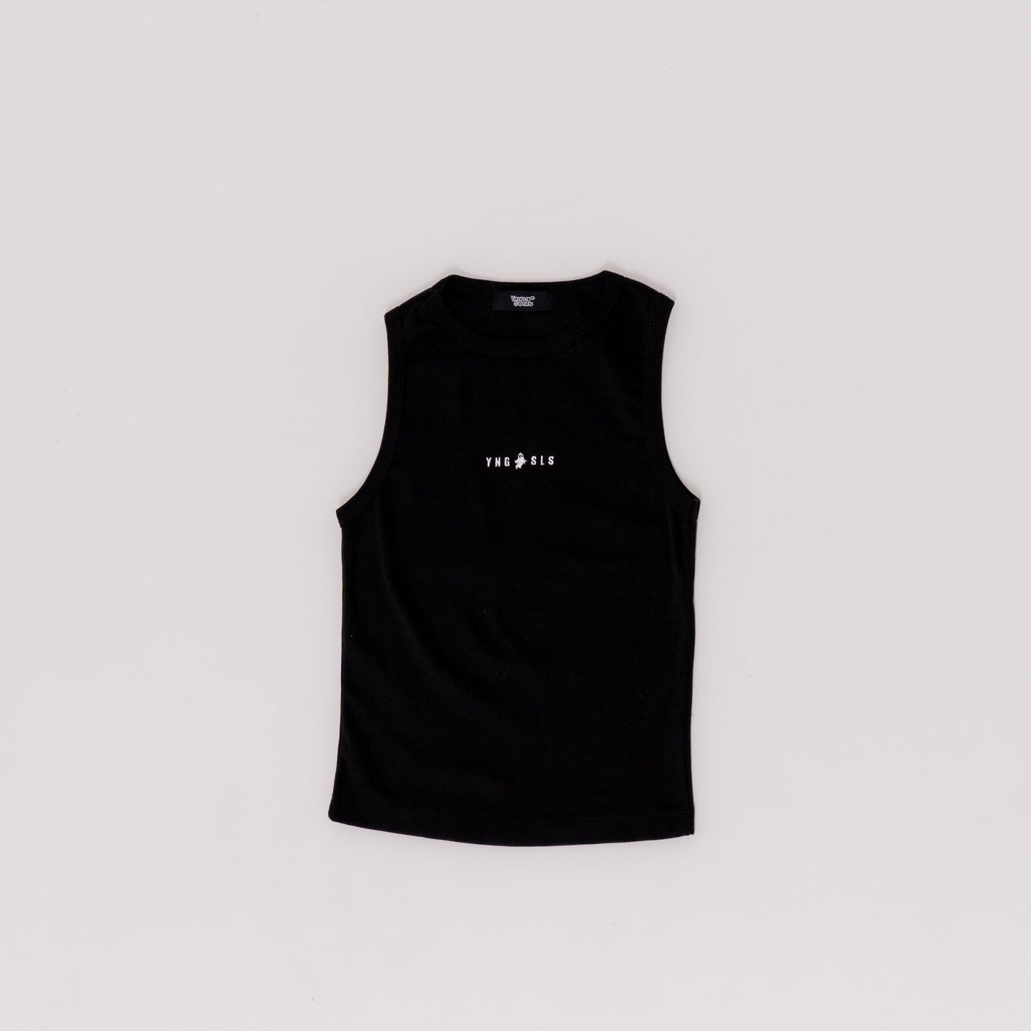TANK TOP - BLACK