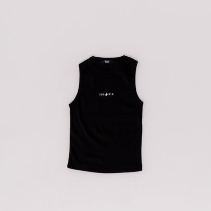 TANK TOP - BLACK