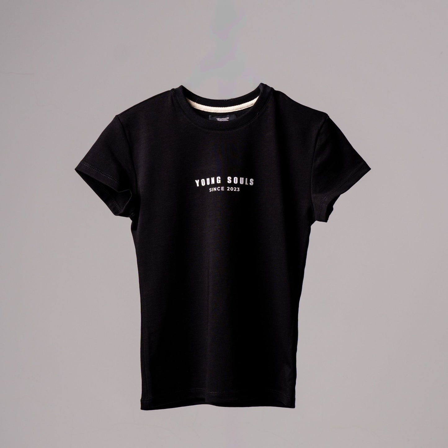 DON´T OVERTHINK T-SHIRT - BLACK