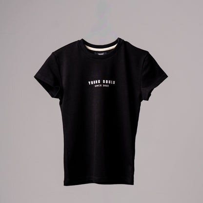 DON´T OVERTHINK T-SHIRT - BLACK
