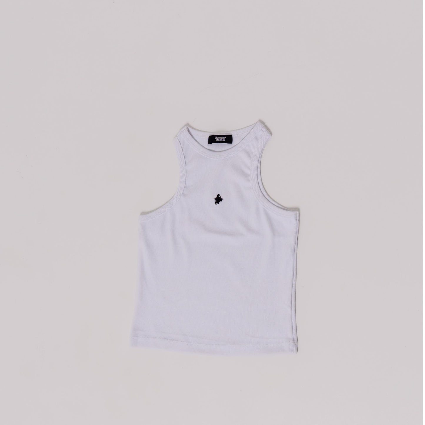 TANK TOP - WHITE