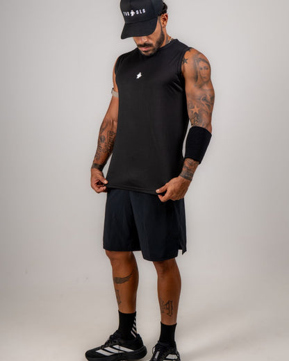 YS MOTION TANK — BLACK
