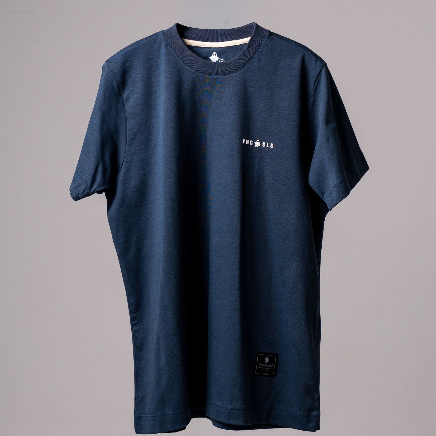 YNG SLS BASIC T-SHIRT - BLUE