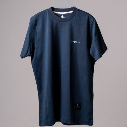 YNG SLS BASIC T-SHIRT - BLUE
