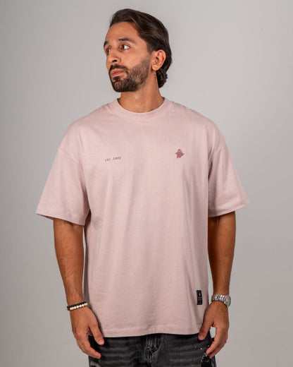 YS I TOLD CHATGPT TEE — DUSTY ROSE