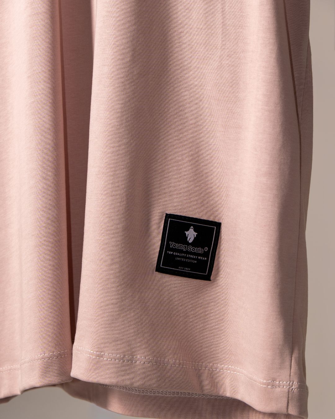 YS I TOLD CHATGPT TEE — DUSTY ROSE