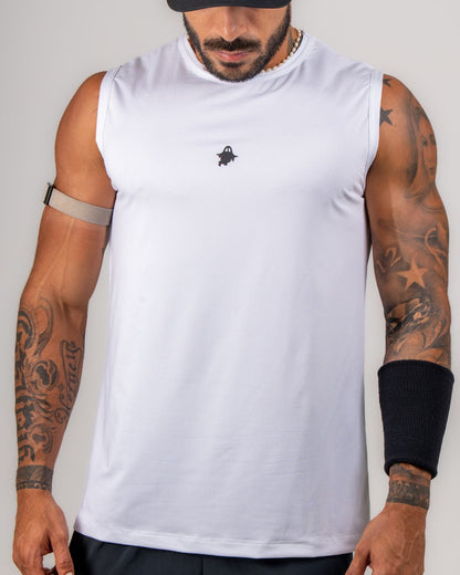 YS MOTION TANK — WHITE