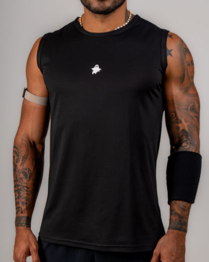 YS MOTION TANK — BLACK