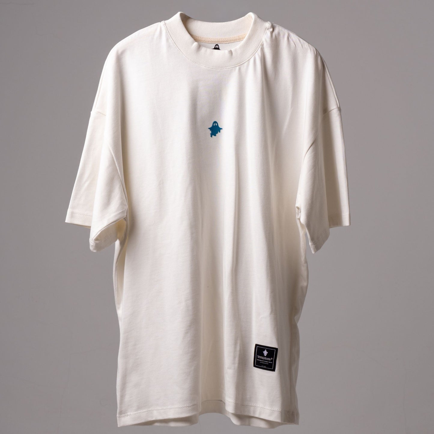 POSITIVE T-SHIRT - WHITE