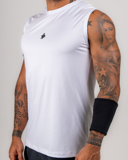 YS MOTION TANK — WHITE