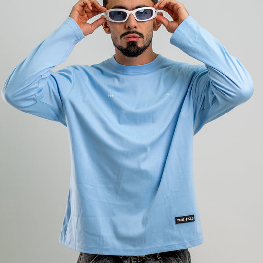 GHOST LEGACY T SHIRT - AZUL