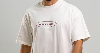 VINTAGE  T SHIRT – WHITE