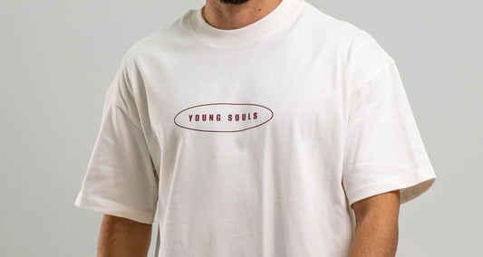 VINTAGE  T SHIRT – WHITE