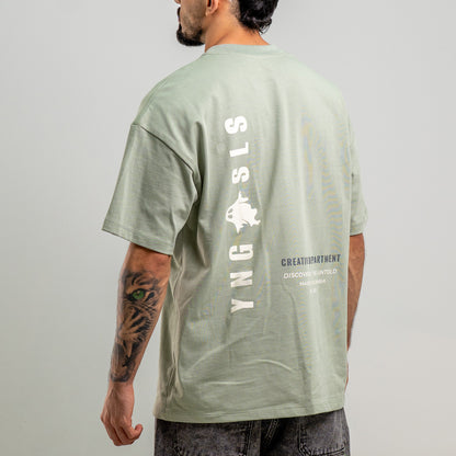 UNTOLD T SHIRT – GREEN