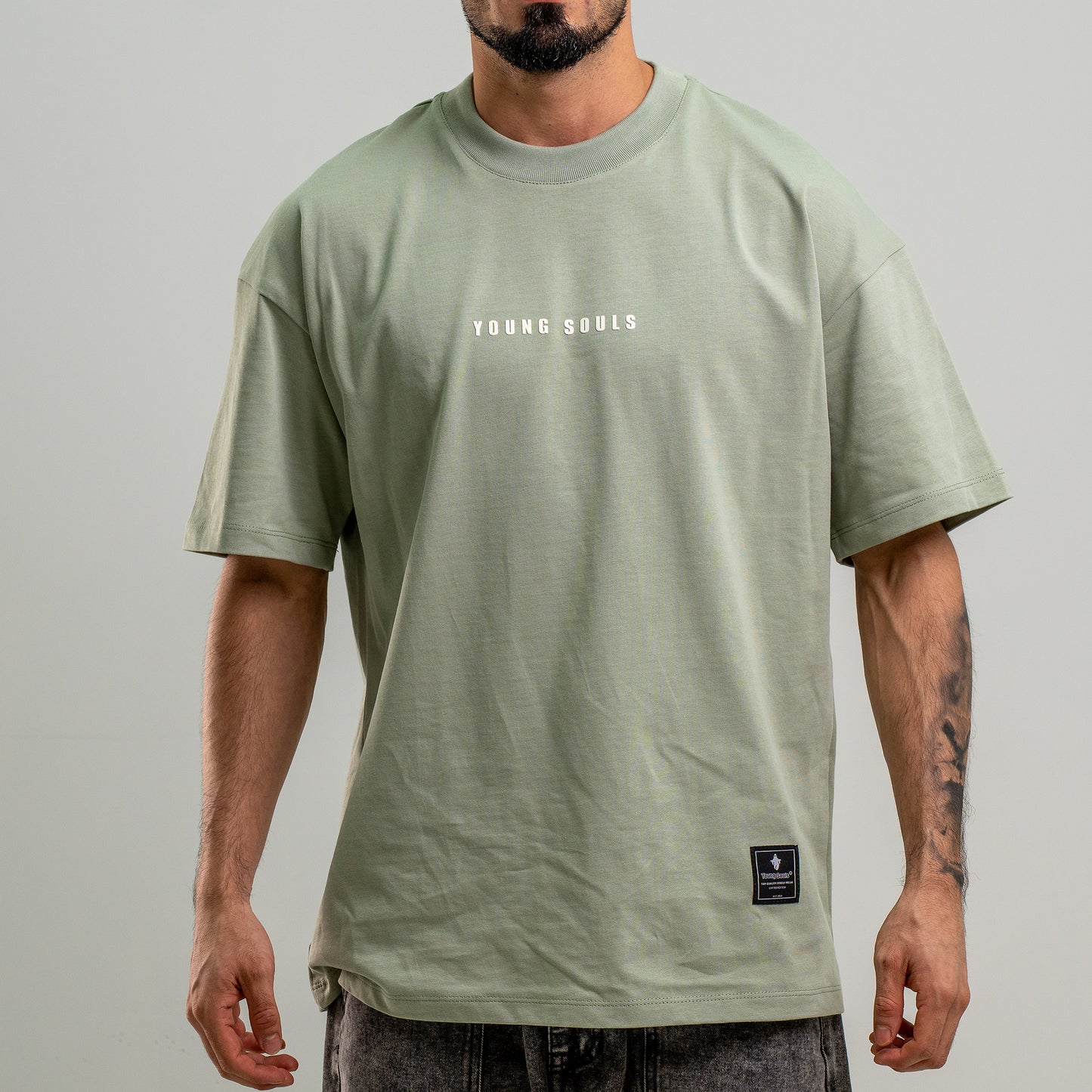 UNTOLD T SHIRT – GREEN