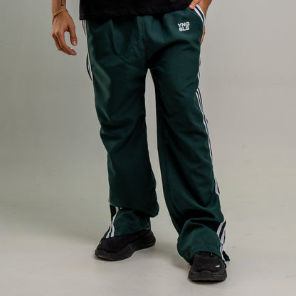 TRACK JOGGER – GREEN
