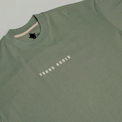 UNTOLD T SHIRT – GREEN