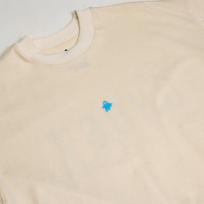 GHOST CREW   T SHIRT – BEIGE