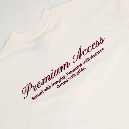 VINTAGE  T SHIRT – WHITE