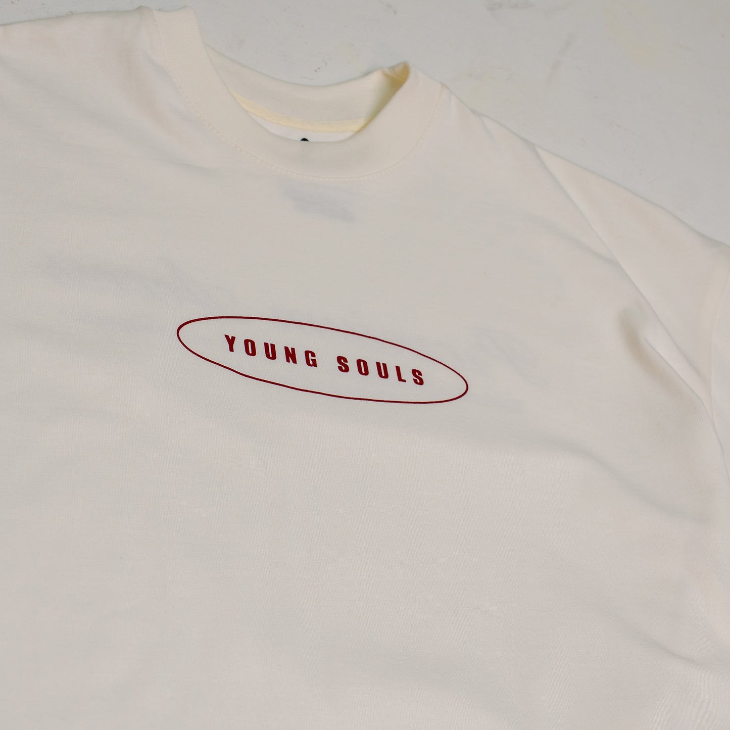 VINTAGE  T SHIRT – WHITE